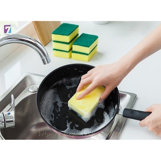 Miếng Mút Xốp Bọt Biển Cọ Rửa Chén Bát