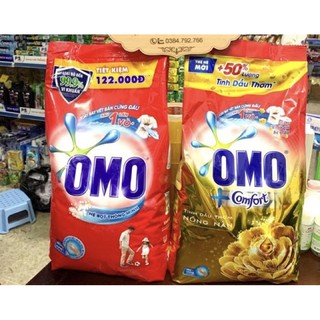Bột Giặt Tay Omo 6kg/ 5.5kg Hương Comfort