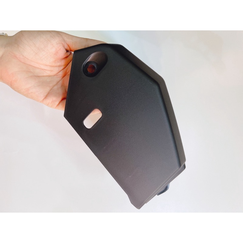 Bộ dè con chắn bùn sau 3 món Ab Airblade125/160 đời 2022 4val hàng Chính Hãng Honda