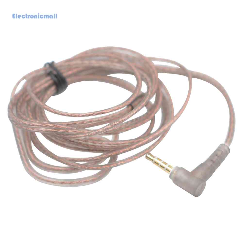 Dây Cáp Tai Nghe KZ / CCA ZST ZSR Lõi Đồng Độ Bền Cao 01.vn