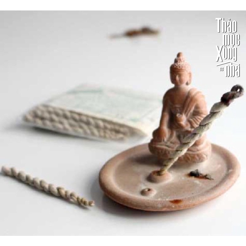Dây Đạt Phước made in NEPAL - Thảo Mộc Xông Nhà