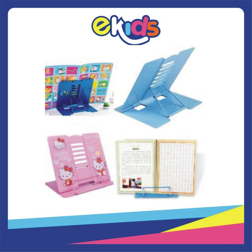 Giá đỡ Kệ đỡ sách thông minh Ekids GD1 - Chống gù- chống cận thị- 6 chế độ