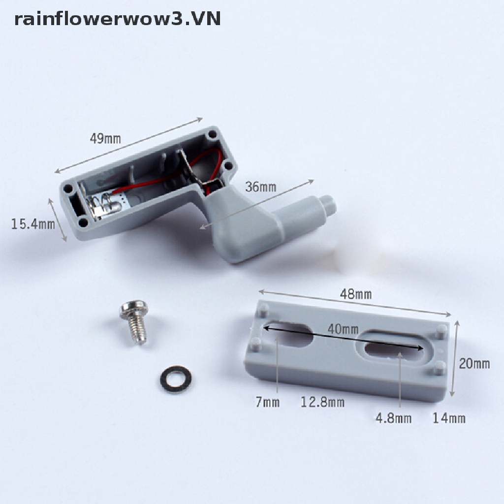 [wow] Đèn LED Trắng Tự Động Cảm Ứng Mở Cửa Tủ Mới [wow]