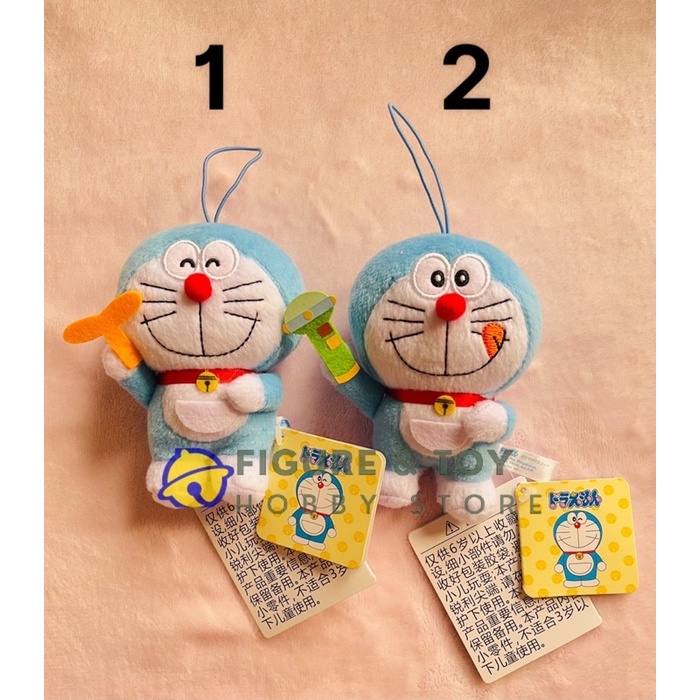 Gấu bông Doraemon