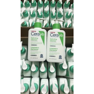 Sữa rửa mặt Creave
