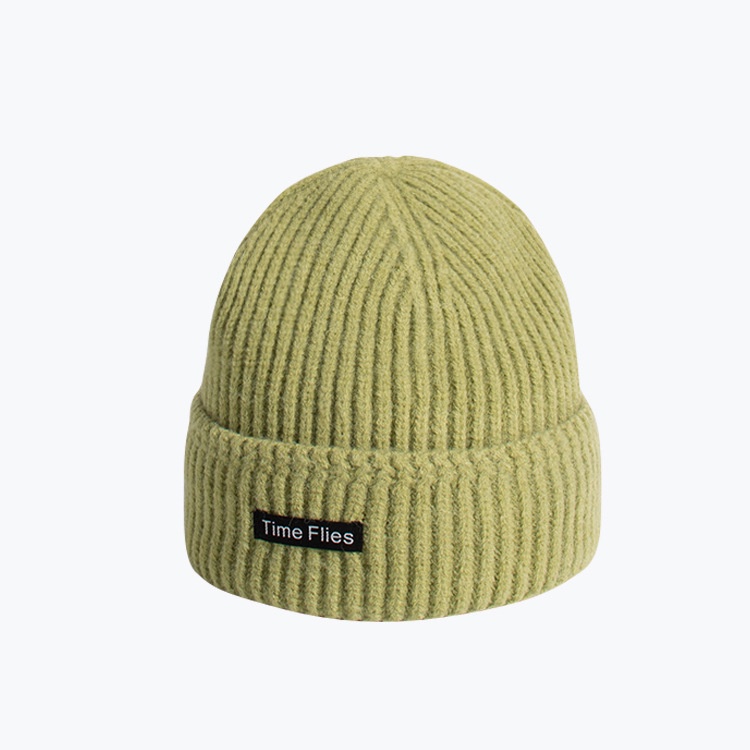 Mũ beanie LINJW phong cách Hàn Quốc thời trang thu đông 2021 cao cấp