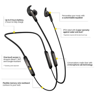 Tai nghe Bluetooth Jabra Elite 45e