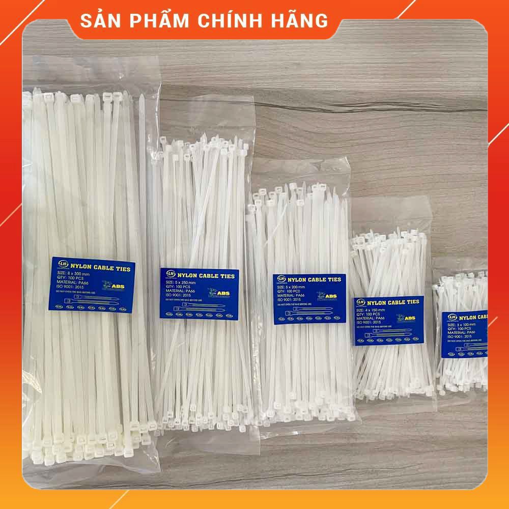 Dây rút nhựa Long Hải