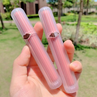 Son Môi Dạng Lỏng Trong Suốt Chống Thấm Nước Không Phai Màu Dành Cho Nữ