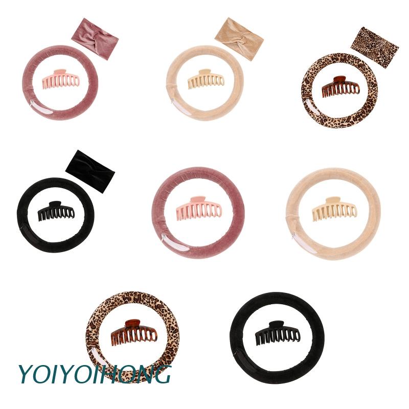 Dụng Cụ Uốn Tóc Dài Tự Nhiên Không Dùng Nhiệt Dành Cho Nữ