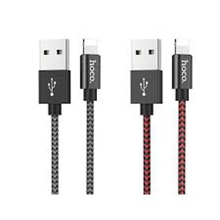 cáp sạc nhanh hoco x14 max Iphone/ipad