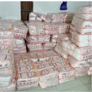 Bỉm quần Mama Bear cho bé M50 L50 XL50