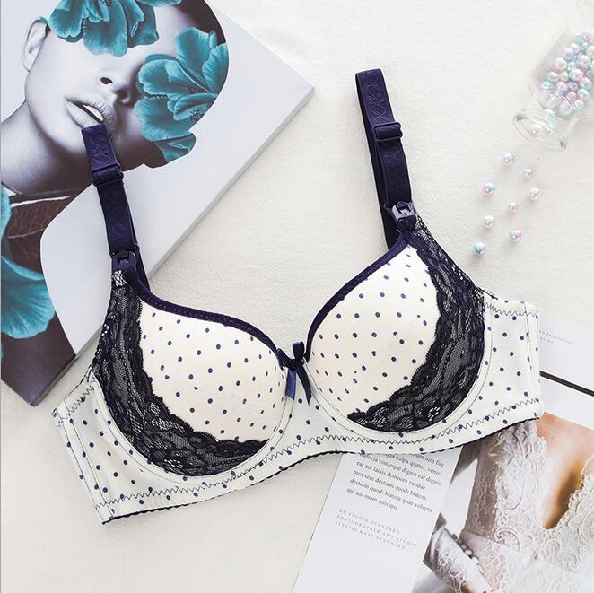 Áo ngực cotton cup B cup 34-42 B C cho phụ nữ