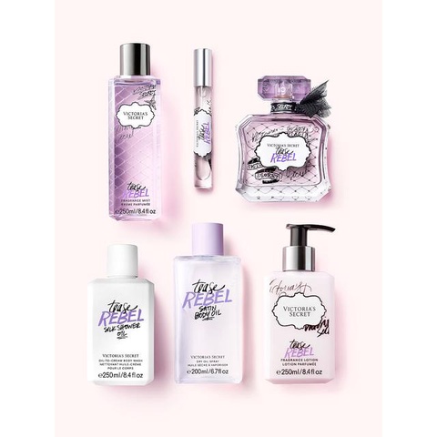 [Mã 1512FMCGSALE1 giảm 10% đơn 250K] Xịt Thơm Toàn Thân Victoria’s Secret Tease Rebel 250ml | BigBuy360 - bigbuy360.vn