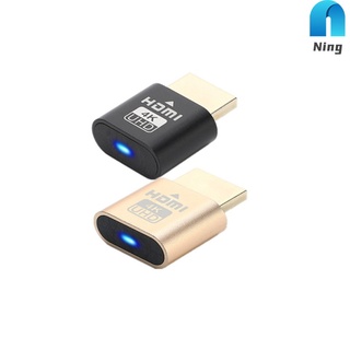 Ning Fast delivery 4k Ultra High-definition Gold-plated Hdmi