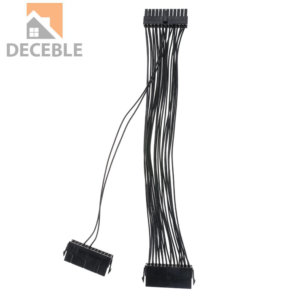 Dây Cáp Nối Dài Nguồn 24pin Atx Psu Cho Pc Mining