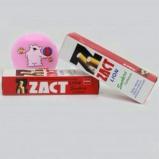 Kem đánh trắng răng Zact