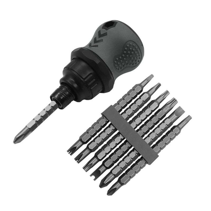 Bộ Tua Vít Từ Tính Bằng Thép Cr-V Chuyên Dụng