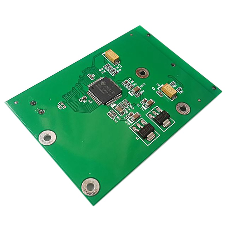 Bảng Mạch Chuyển Đổi 40 Pin ZIF 1.8 Inch SSD / HDD Sang SATA Male