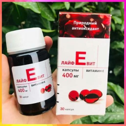 [AUTH] VITAMIN ĐẸP DA LỌ 400MR