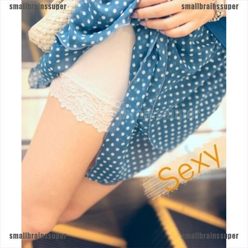 Quần short an toàn mềm mại thoải mái thời trang 2017 cho nữ