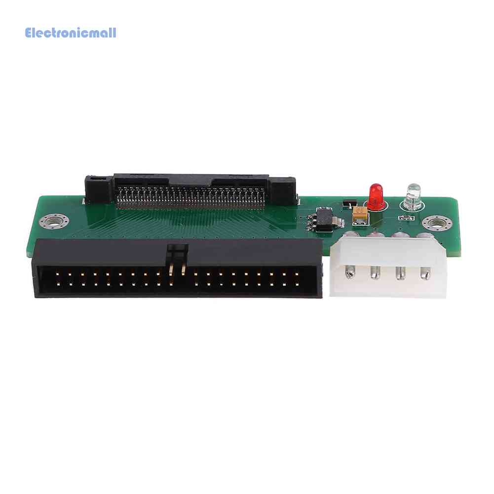 Thẻ Chuyển Đổi Ổ Cứng CF 1.8 Inch Sang 3.5 Inch 40 Pin IDE ElectronicMall01.vn Có Đèn LED Cho Toshiba