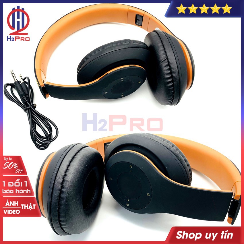 Tai nghe Bluetooth Studio 3 Wireless,chống tiếng ồn-bass cực mạnh, tai nghe chụp tai không dây cao cấp(tặng dây sạc 10k)