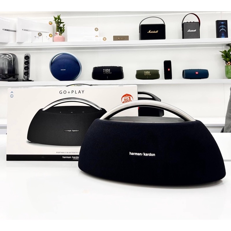 Loa bluetooth Harman Kardon Go + Play chính hãng PGI