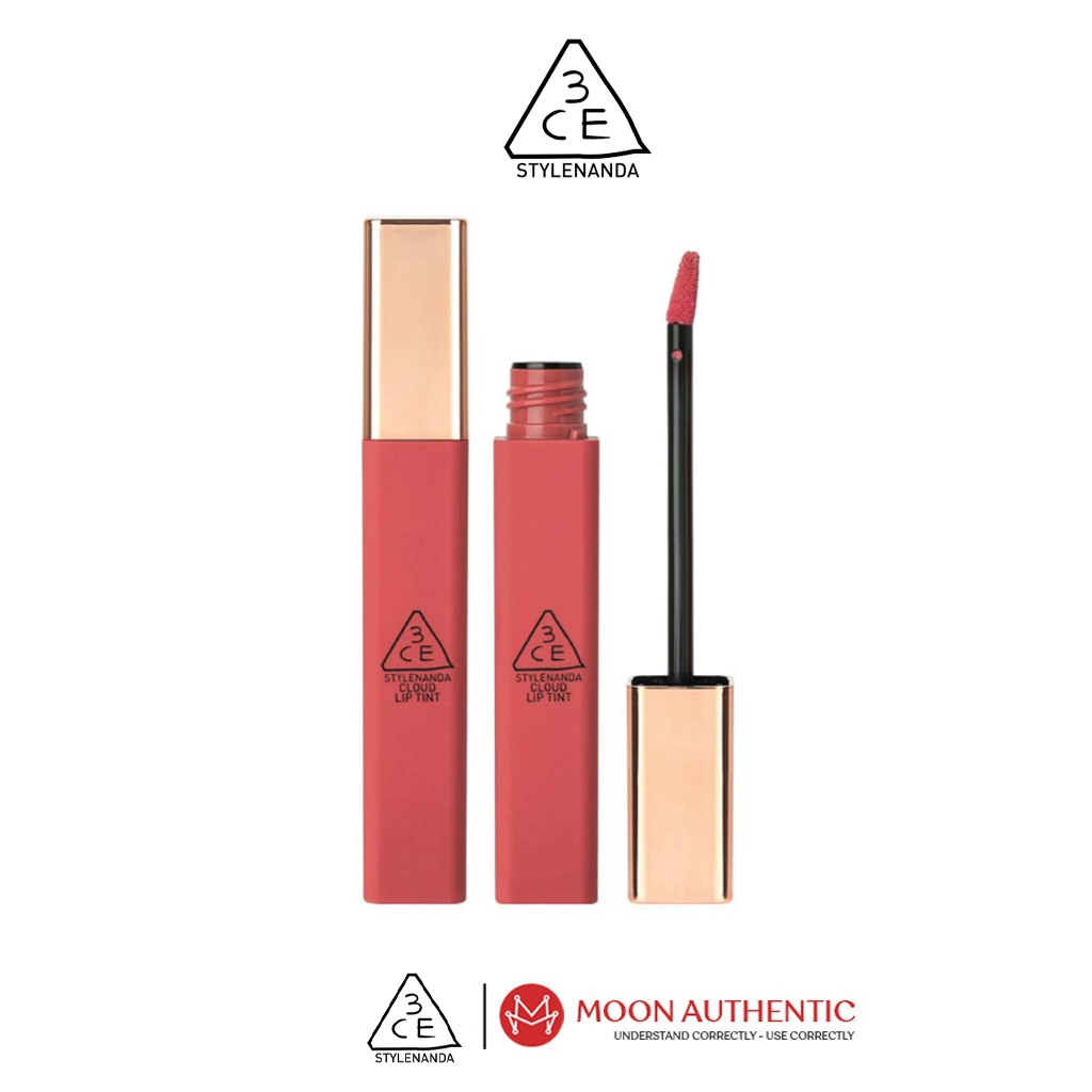 Son kem 3CE Cloud Lip Tint Hàn Quốc