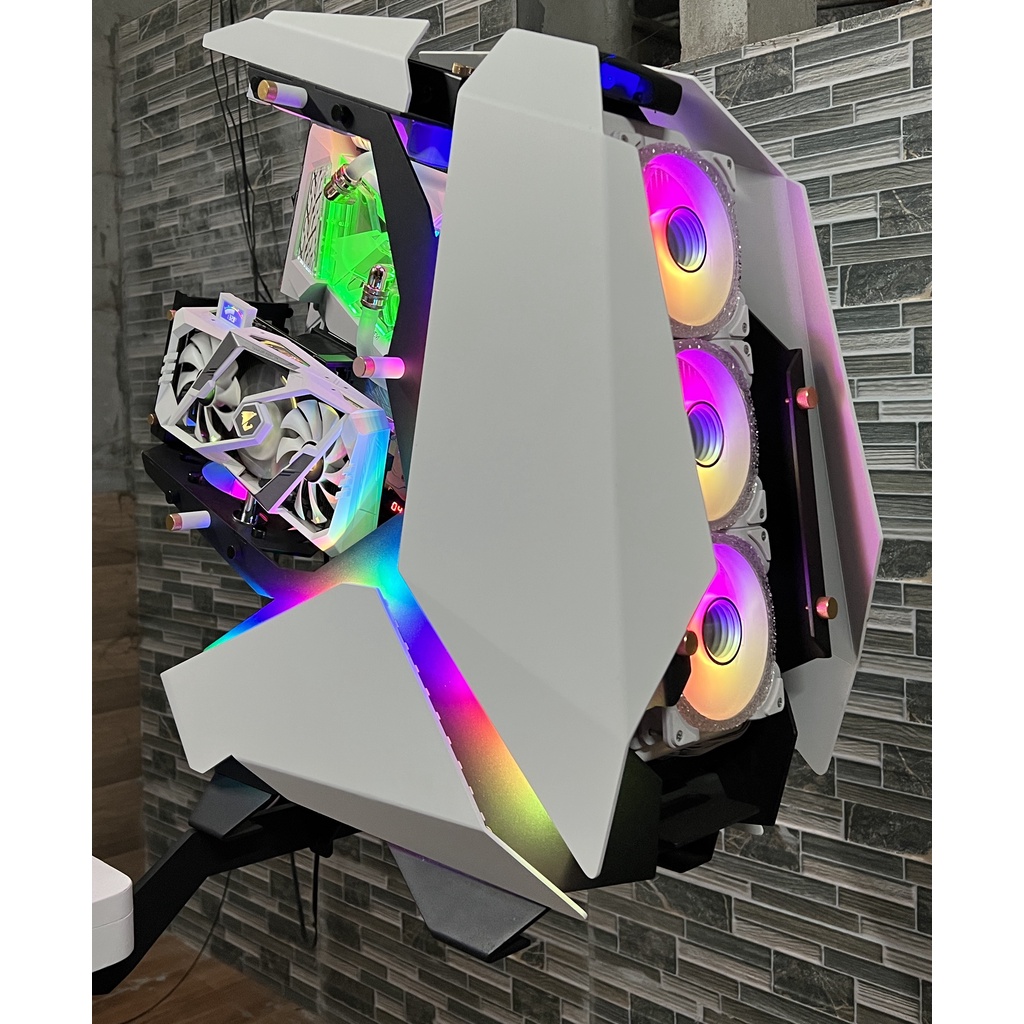 Vỏ case máy tính mod 5 OEM