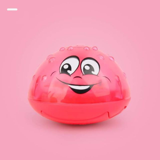 Đồ chơi phun nước cho bé hình mặt cười
