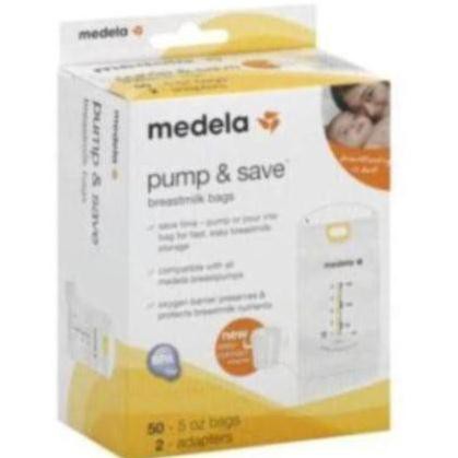 Túi Trữ Sữa Medela 20c, 50c, 100c