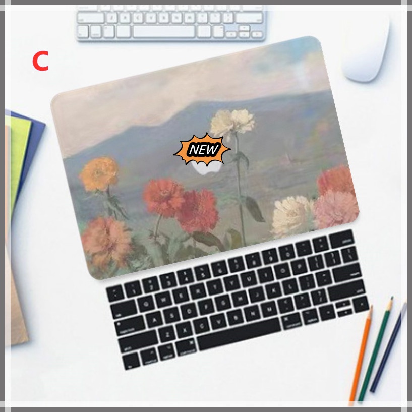 M2 Air13 A2681 A2442 Vỏ Máy Táo laptop 2020 13 Touch Bar ID Pro 13 15 Inch 2019 A2159 A1989 A1706 2020 A2179 M1 Pro 2020 A2251 A2289