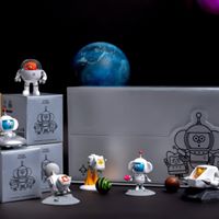 Hộp Đồ Chơi Ngẫu Nhiên MOETCH MOMO PLANET