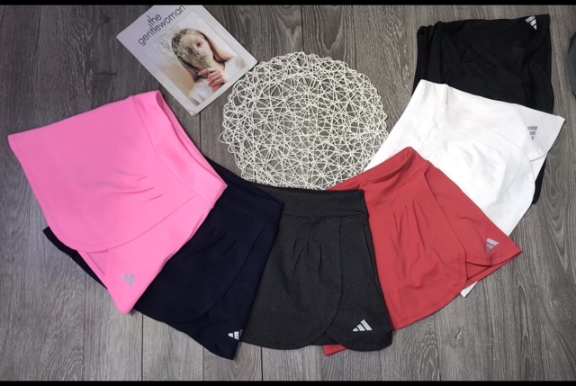 VÁY TENNIS XẾP LY FORM XOÈ SIÊU XINH( váy form nhỏ) | BigBuy360 - bigbuy360.vn