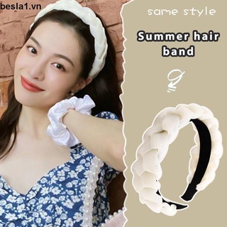 🍓Cài Tóc Dạng Bện Phong Cách Hàn Quốc Cho Nữ