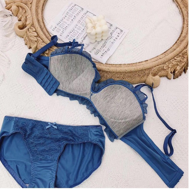 Áo ngực ren không gọng mút dày 3cm nâng ngực, áo chip ren hàng cao cấp AR132 | BigBuy360 - bigbuy360.vn