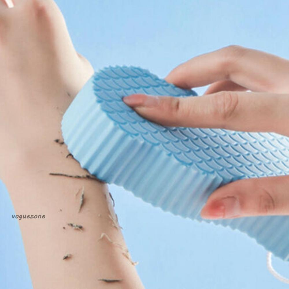 Miếng xốp tắm tẩy tẩy tế bào chết siêu mềm chất lượng cao 2022 tùy chọn màu sắc