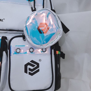 Balo TIBI HOLOGRAM kèm [ Túi Tote + Full tag và giấy thơm ]