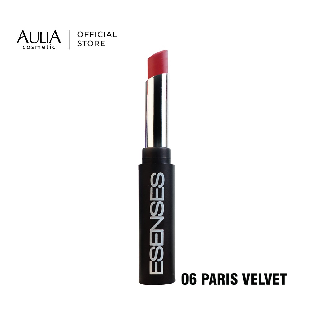 (Hàng Mới Về) Son Môi Lì Trang Điểm Lâu Trôi Esenses Fabulous | BigBuy360 - bigbuy360.vn