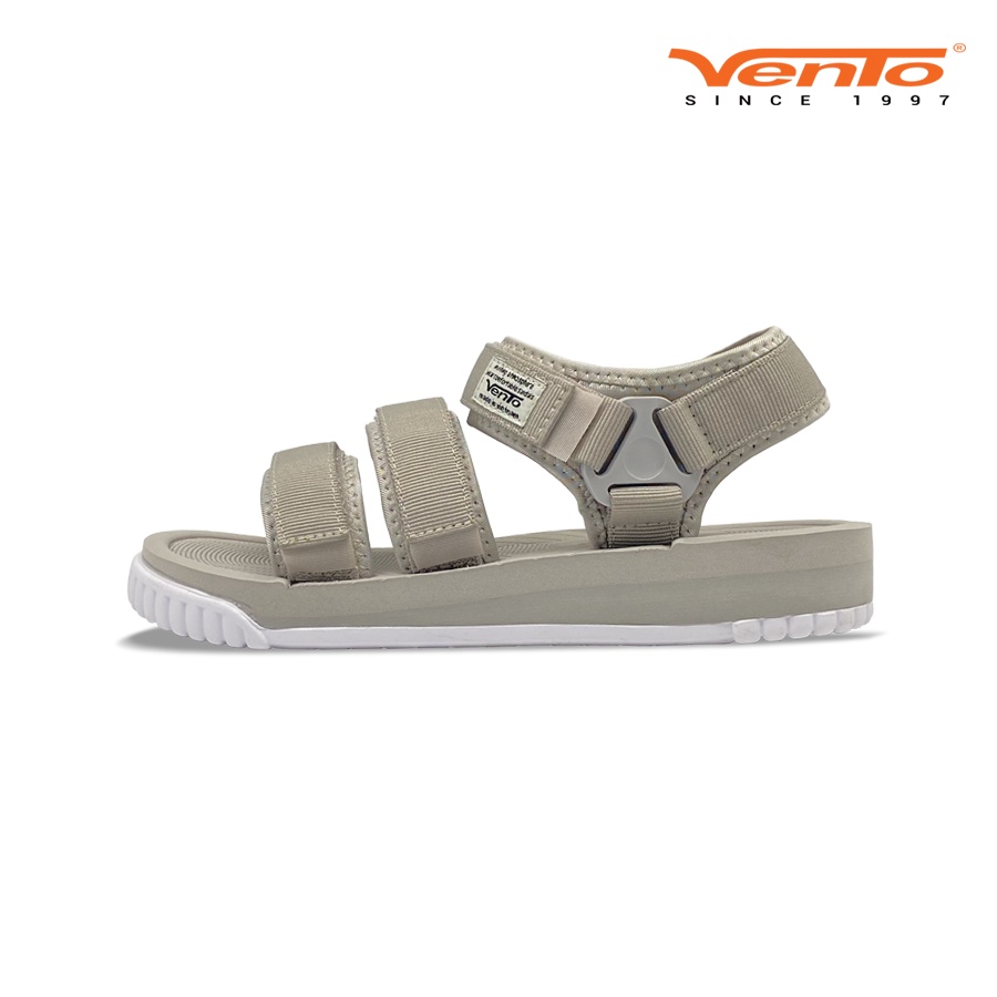 Giày Sandal Vento SD9801 Màu Ghi