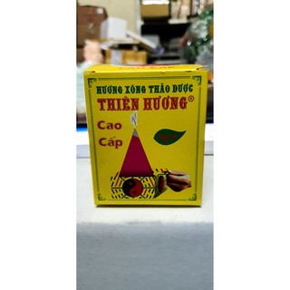 Hương xông thảo dược Thiên Hương 1 thùng