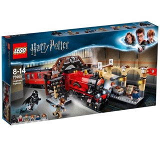 [HÀNG CÓ SẴN] Lego UNIK BRICK 75955 Hogwarts Express - Chuyến tàu đến Hogwarts trong Harry Potter chính hãng (như hình)