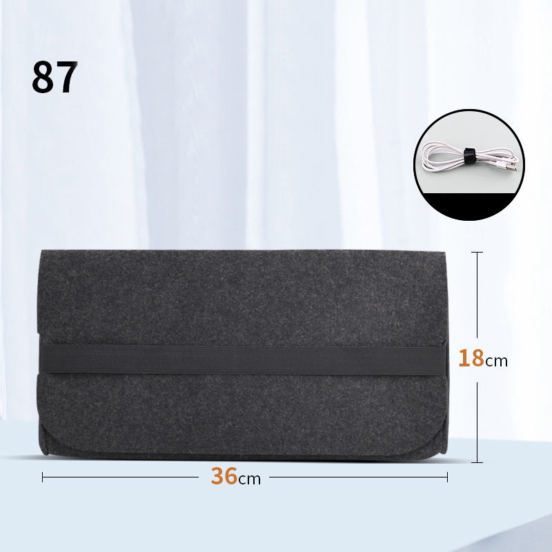 Túi Đựng Bàn Phím Cơ Bluetooth Không Dây 87/104/108 Phím