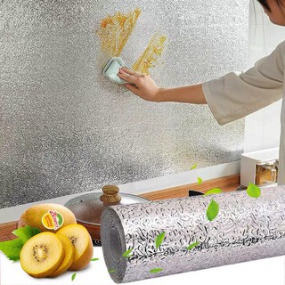 GIẤY DÁN NHÀ BẾP - CHỐNG THẤM CHỐNG DẦU MỠ