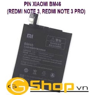 PIN XIAOMI BM46 (REDMI NOTE 3, REDMI NOTE 3 PRO)