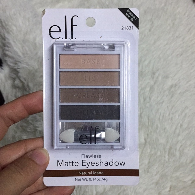 Phấn mắt của Elf