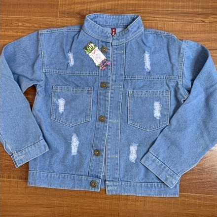 Áo Khoác Bò Nữ, Áo Khoác Jean Nữ