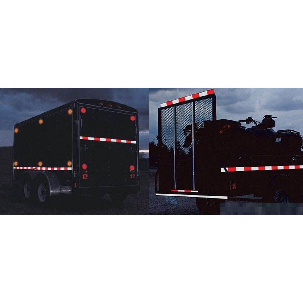 Decal Phản Quang 3M Mỹ - Hàng Cao Cấp Phản Xạ Siêu Sáng