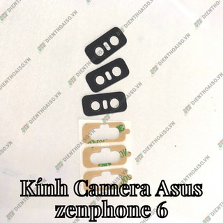 Kính camera thay thế cho asus zenphone 6
